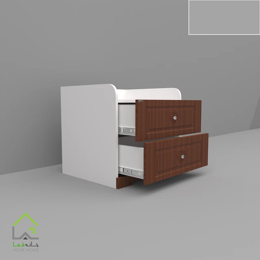 پاتختی مدرن و فانتزی  طرح قلب